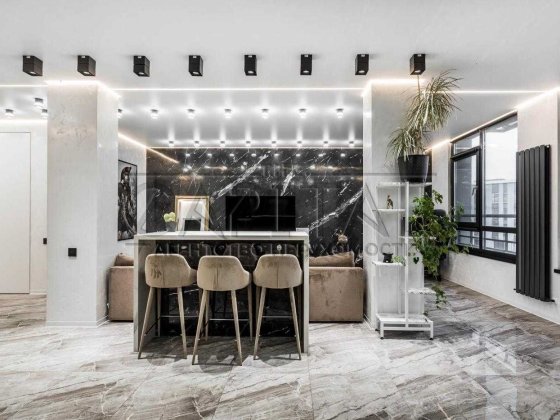 Продаж 2 кім квартира 84,5 м² + Тераса 18 м²/ ЖК Республіка / Respublika / Голосіївський, Теремки / 