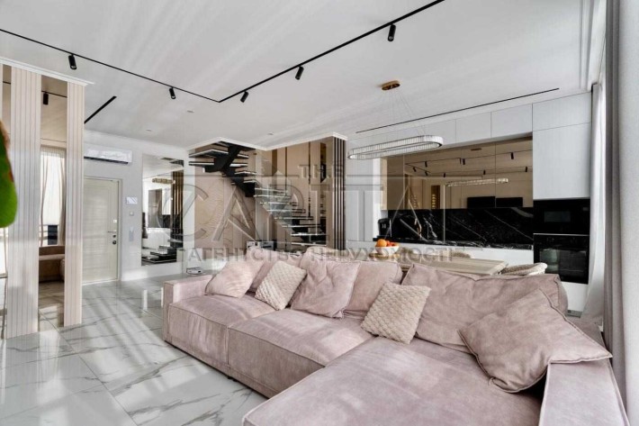 Продаж / Квартира / 137 м2 / ЖК Seven / Дарницький район - фото 1