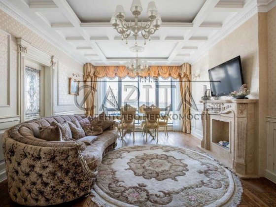 Продажа квартиры, ул. Днепровская набережная, ЖК RiverStone, вид на воду