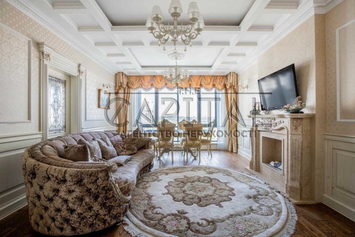 Продажа квартиры, ул. Днепровская набережная, ЖК RiverStone, вид на воду - фото 1