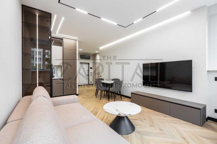 Продажа новой квартиры 52 м2 только после ремонта Новопечерские Липки - фото 1