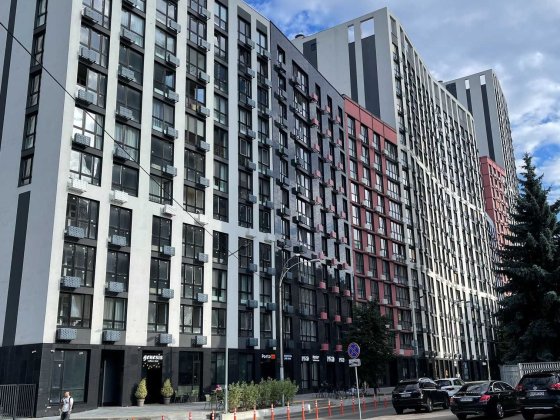 Продаж 3-кімнатної квартири в ЖК «Старт»  90,5 м² 8 поверх