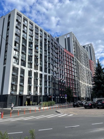 Продаж 3-кімнатної квартири в ЖК «Старт»  90,5 м² 8 поверх - фото 1