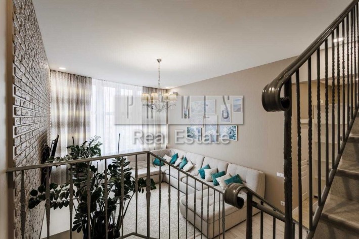 Продаж великої квартири Ліко Град , вул Степана Рудницького 3-а,тераса - фото 1