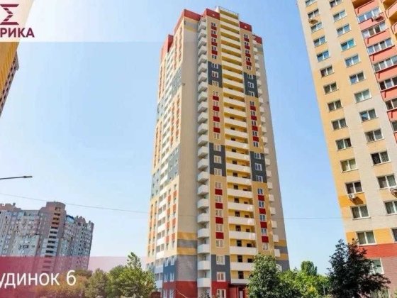 Продаж 2-к 65 кв м ЖК Еврика вул Самійли Кішки 5-В