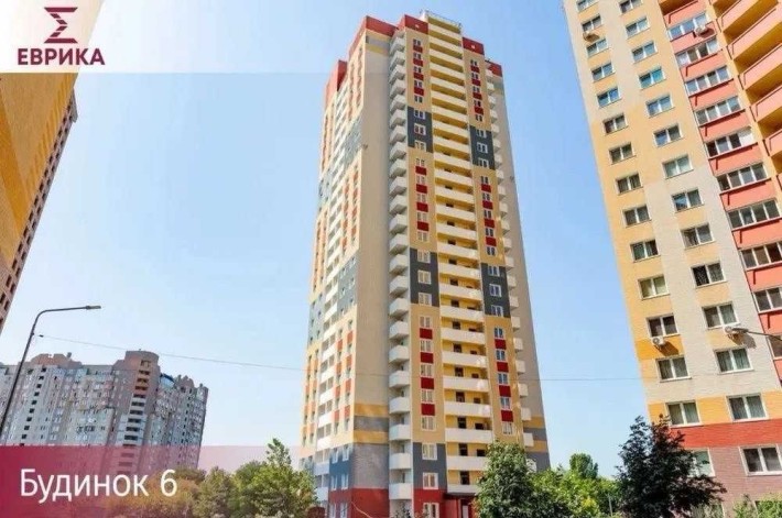 Продаж 2-к 65 кв м ЖК Еврика вул Самійли Кішки 5-В - фото 1