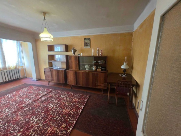 2-кімнатна Соборності 3Б. Дарницька площа. 4 поверх. Роздільна. ТЦ Дарниця. Газ - фото 1
