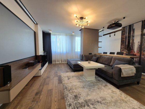 Без% Дизайнерська 2к квартира, центр, ЖК New York, Антоновича 74 Киев