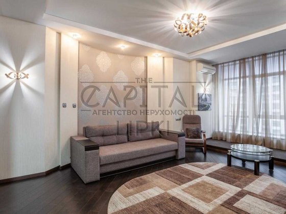 Продаж пропонується простора 2-кімнатна квартира 85м2 у найкращому ЖК "Новопечерські Липки"