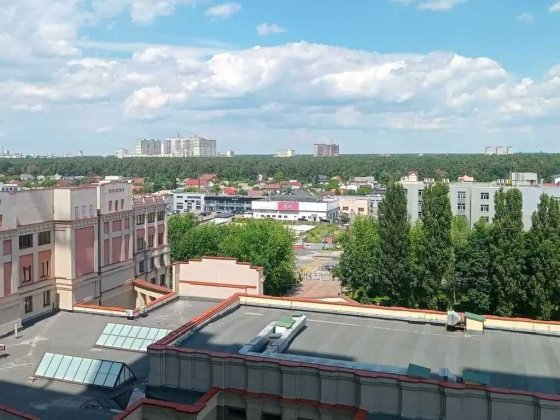 Вигідна ціна! Чудова студія 37м 8 поверх Олімпік Парк проспект Бажана 17 Бориспільська Вирлиця!
