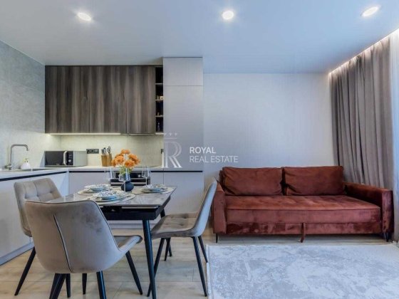 Продаж 1 кім квартири 45м2  Київ ЖК «Svitlo Park» Голосіївський район, вул. Столичне шосе 1 з РЕМОНТ