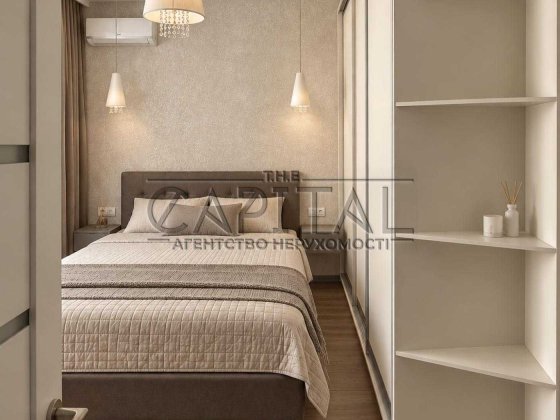Продаж / Квартира / вул. Зарічна, Осокорки, Київ Киев