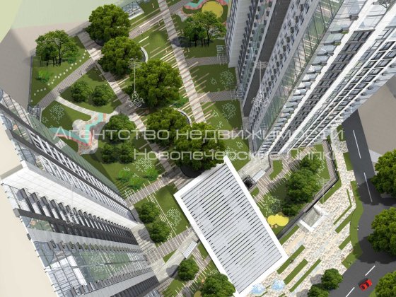 Продаж 2-к квартири - 83,13 м² ЖК Новопечерські Липки вул. Андрія Верхогляда, 22Б.