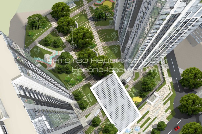Продаж 2-к квартири - 83,13 м² ЖК Новопечерські Липки вул. Андрія Верхогляда, 22Б. - фото 1