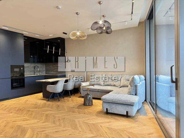 Продаж нової дизайнерської 1к 63м2 Taryan Towers Патріса Лумумби 12 - фото 1