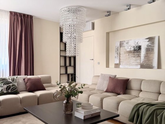 Без%  продаж Park Avenue 106,4 кв.м. 2-кімн. Парк Авеню Голосіївський 58 Деміївська