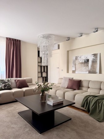 Без%  продаж Park Avenue 106,4 кв.м. 2-кімн. Парк Авеню Голосіївський 58 Деміївська - фото 1