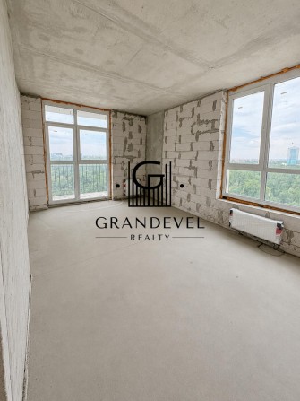 Продаж 2к квартири в ЖК Авеню 42, Підмогильного 5, Теремки, Глушкова - фото 1