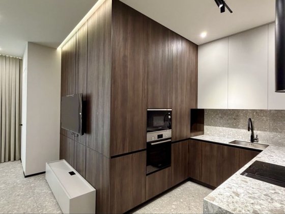 Продаж 1к з новим ремонтом у центрі Києва, ЖК А 52, Січових стрільців