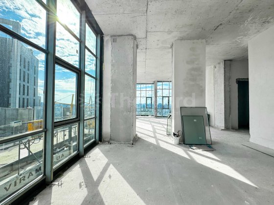 Однорівневий Пентхаус 250 м2 в ЖК Новопечерські Липки, БЕЗ%