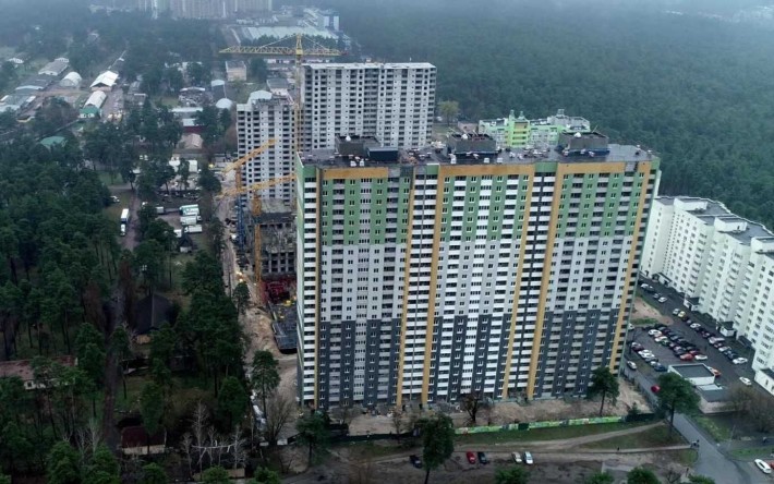 Продаж 1-кімнатної квартири 49 м²  ЖК Вудсторія | Будинок 6 метро Червоний Хутір - фото 1