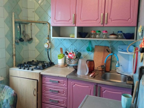 Без комісії ! Продам 2кімнатну,просп Каденюка,17(Гагаріна).