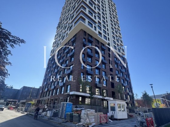 Продажа 2-комнатной квартиры в ЖК KUB 29