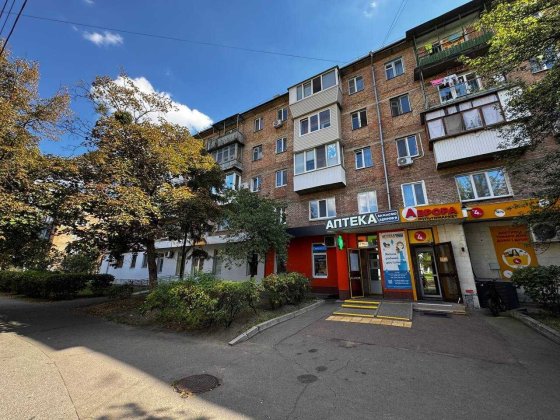 ‼️2-кімнатна квартира м. Дарниця БЕЗ КОМІСІЇ 44,3 м², Дніпровський район | продаж квартиры Киев Киев