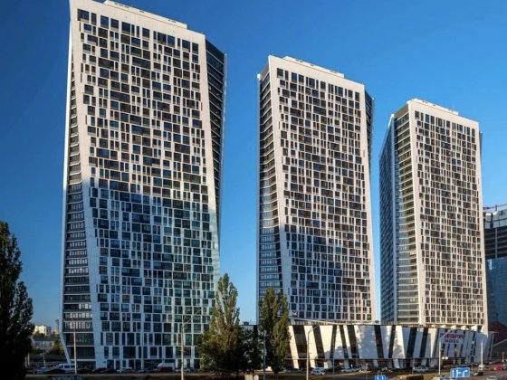 Продаж квартири в ЖК MANHATTAN CITY