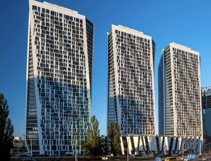 Продаж квартири в ЖК MANHATTAN CITY - фото 1