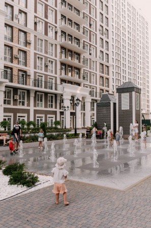 Продаж 1-к квартира в ЖК Нова Англія| Голосіївський район - фото 1
