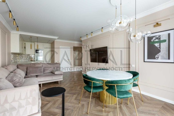 ПРОДАЖ! Повна автономність! НОВА ДИЗАЙНЕРСЬКА квартира 80 м² | ЖК ФАЙНА ТАУН | 8 поверх | ВЛАСНА КОТ - фото 1