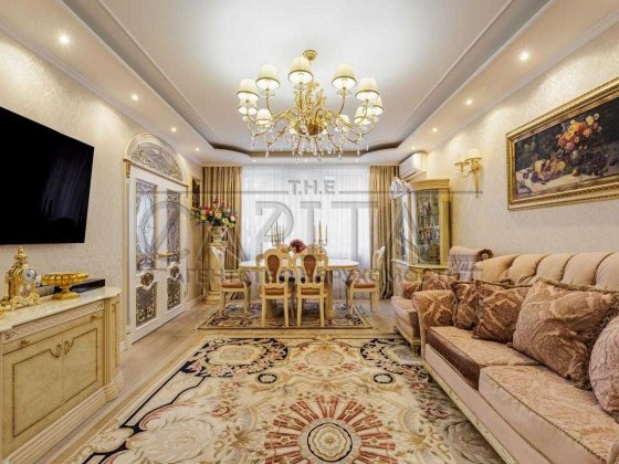 Продаж 3 кімнатной квартири в ЖК «Олімп» на Голосіївському проспекті, 68