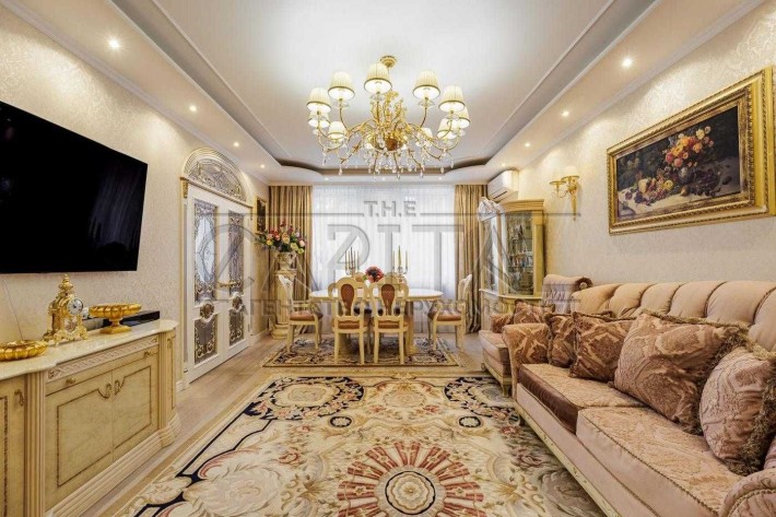 Продаж 3 кімнатной квартири в ЖК «Олімп» на Голосіївському проспекті, 68 - фото 1