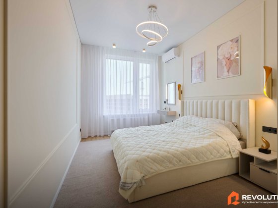 Без комісії. Продаж 2к квартири 60м2, ЖК Метрополіс Голосіївський р-н, дмж