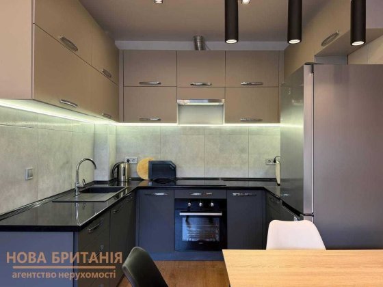ЕКСКЛЮЗИВ БЕЗ КОМІСІЇ! 1к з балконом та резервним живленням ЖК Нова Англія, 43,4 м² Ліверпуль