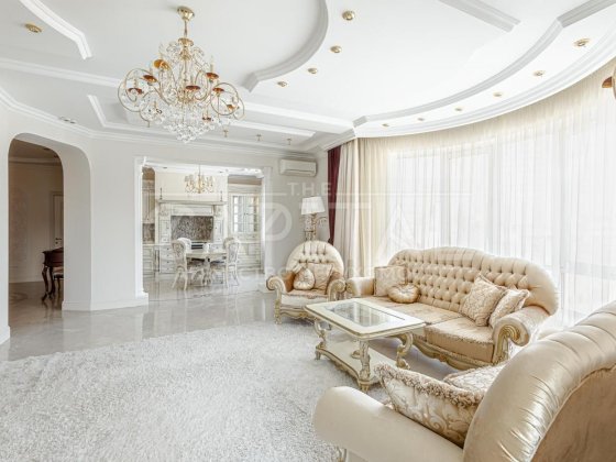 Продаж 3-к квартири 185м2, вул. Василя Тютюнника, ЖК Престиж Хол