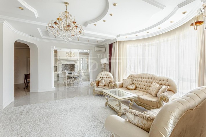 Продаж 3-к квартири 185м2, вул. Василя Тютюнника, ЖК Престиж Хол - фото 1