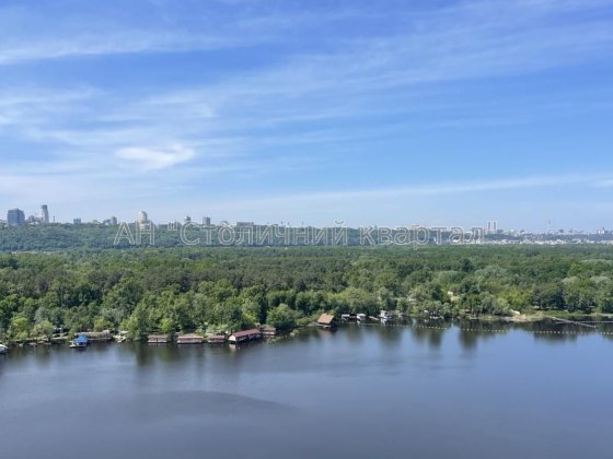 Продаж 1 кімнатної квартири в ЖК Русанівська Гавань
