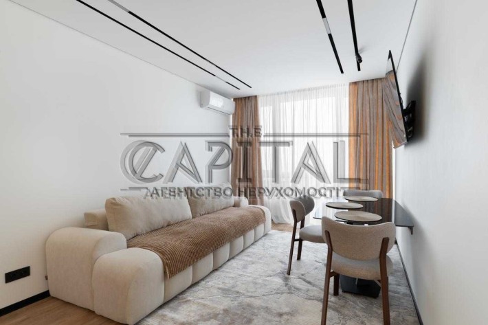 Продаж квартири з новим ремонтом в ЖК Славутич 55м2 Дарницький р-н - фото 1