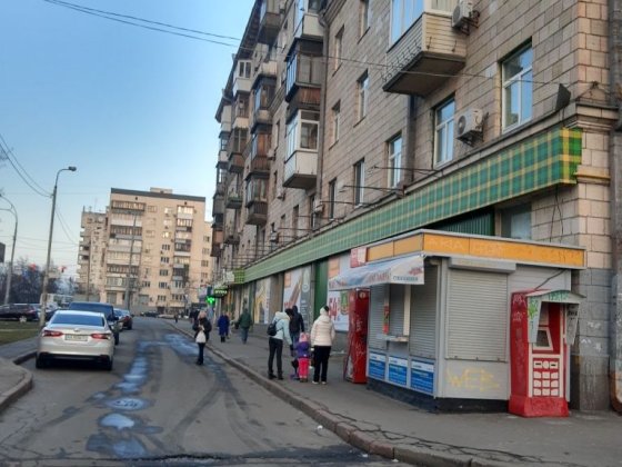 3-х комнатная на Печерске
