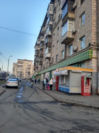3-х комнатная на Печерске - фото 1