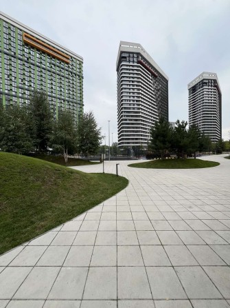 Є Оселя!!! Продаж 1-к квартира 46 м2 ЖК Грейт/ GREAT Дарницький Осокорки - фото 1