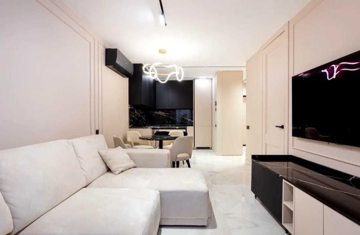 Продаж 2-к квартири,ЖК Seven.Дарницький,Осокорки,Дніпровська набережна - фото 1