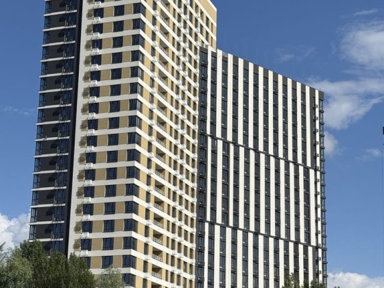 Власник. Продам 1 км видову квариру в зданому будинку ЖК H20, м.Позняки пр-т Григоренка 46