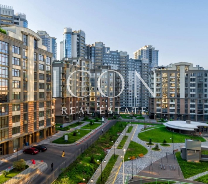 БЕЗ% Продаж 2-кімнатної квартири | 86м² | ЖК “Новопечерські Липки” - фото 1