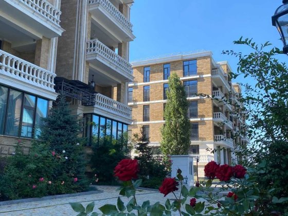 Квартира 108 кв.м, Клубный будинок, метро Контрактова Площа, Подол