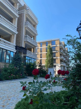 Квартира 108 кв.м, Клубный будинок, метро Контрактова Площа, Подол - фото 1