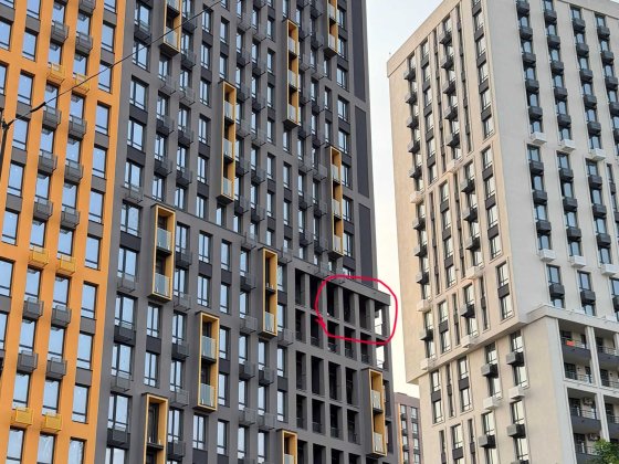 Продам 1к квартиру в ЖК Світло Парк