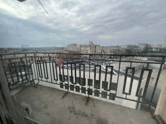 ТЕРМІНОВИЙ ПРОДАЖ Світла 1 кімнатна квартира 45.7 м ЖК «Кришталеві Джерела» Біля парку Феофанія метр Киев